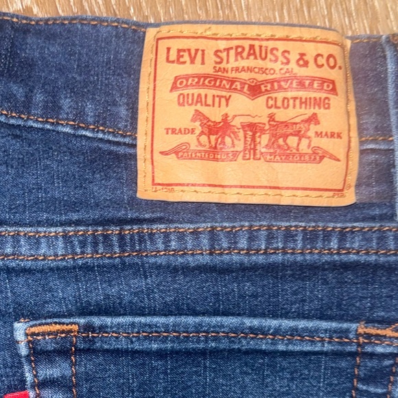 Levi’s women jeans 512 - Picture 3 of 4